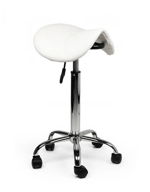 Zadelkruk Zeno Hoog Wit