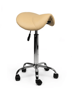 Zadelkruk Hoog Beige