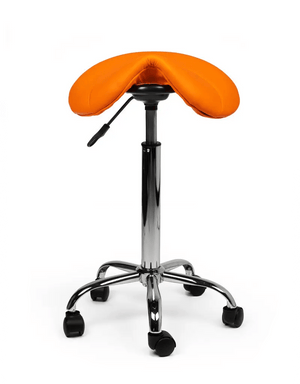 Zadelkruk Zeno Hoog Oranje