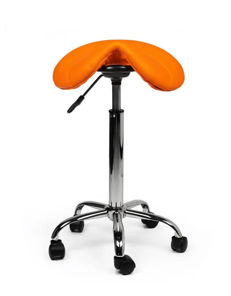 Zadelkruk Zeno Hoog Oranje