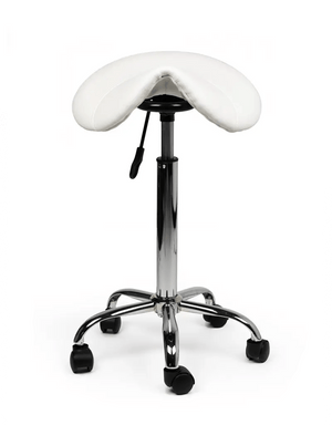 Zadelkruk Zeno Hoog Wit