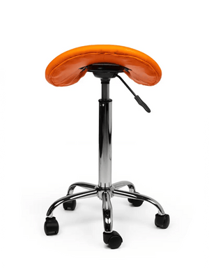 Zadelkruk Zeno Hoog Oranje