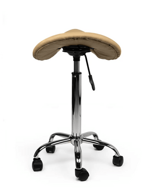 Zadelkruk Hoog Beige