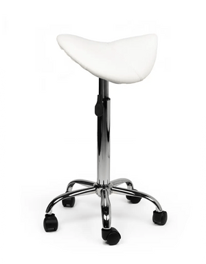 Zadelkruk Zeno Hoog Wit