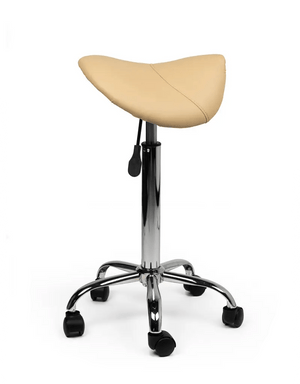 Zadelkruk Hoog Beige