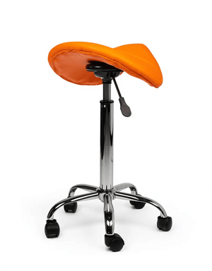 Zadelkruk Zeno Hoog Oranje