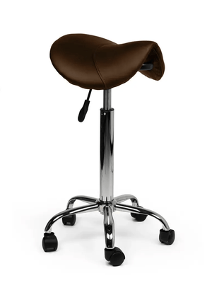 Zadelkruk Zeno Hoog Bruin