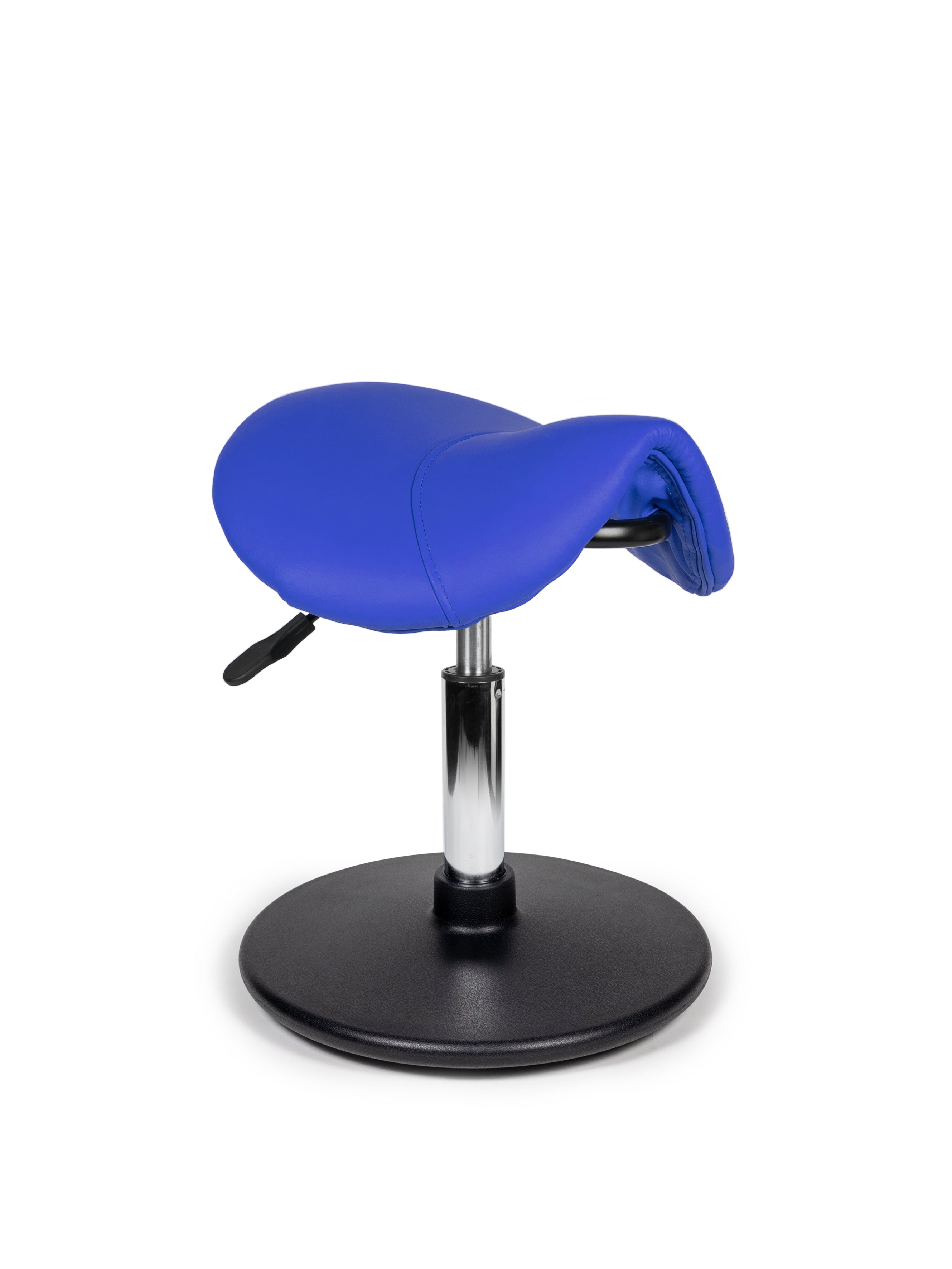 Ergonomische Balanskruk Blauw