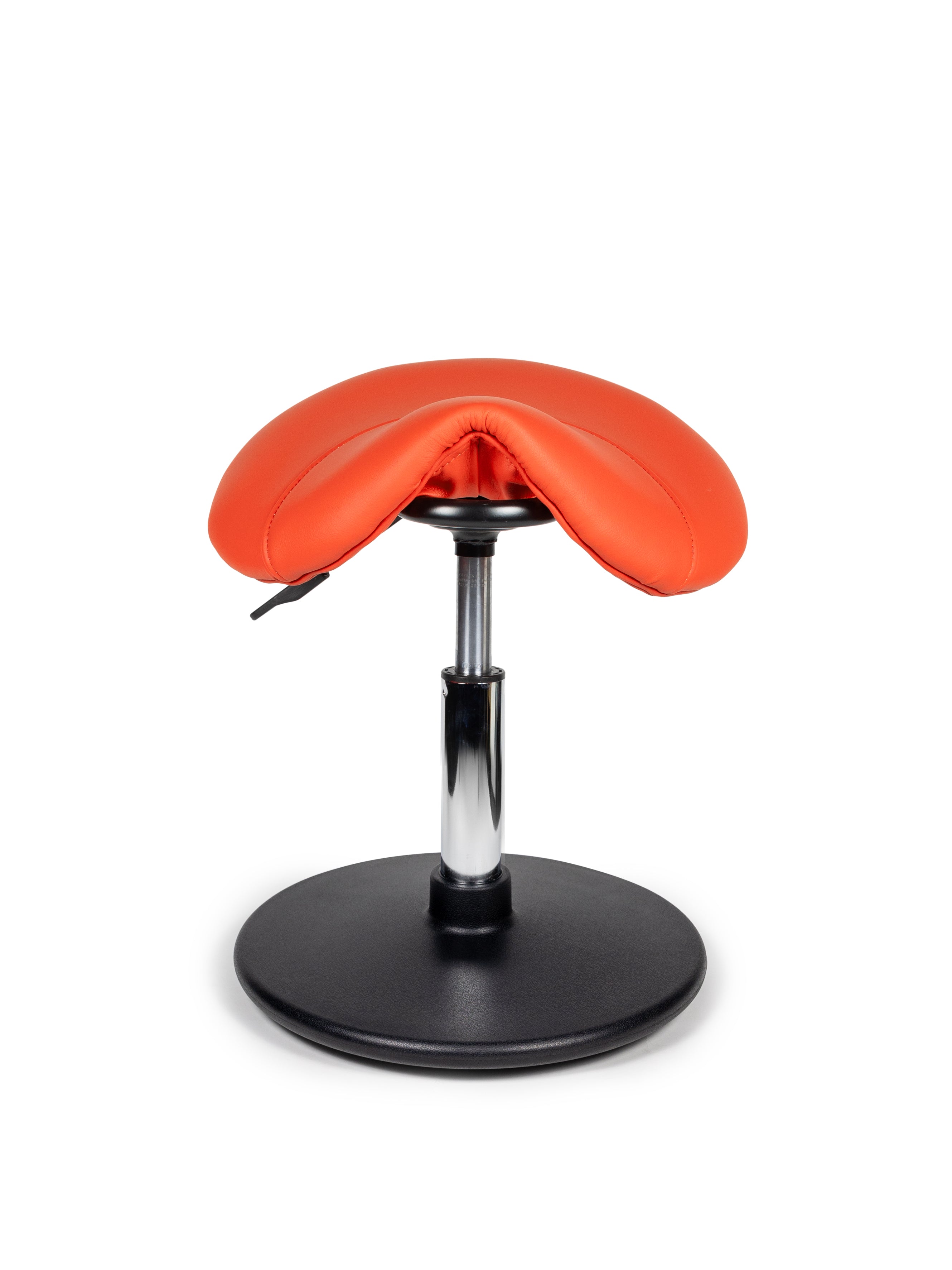 Ergonomische Balanskruk Oranje