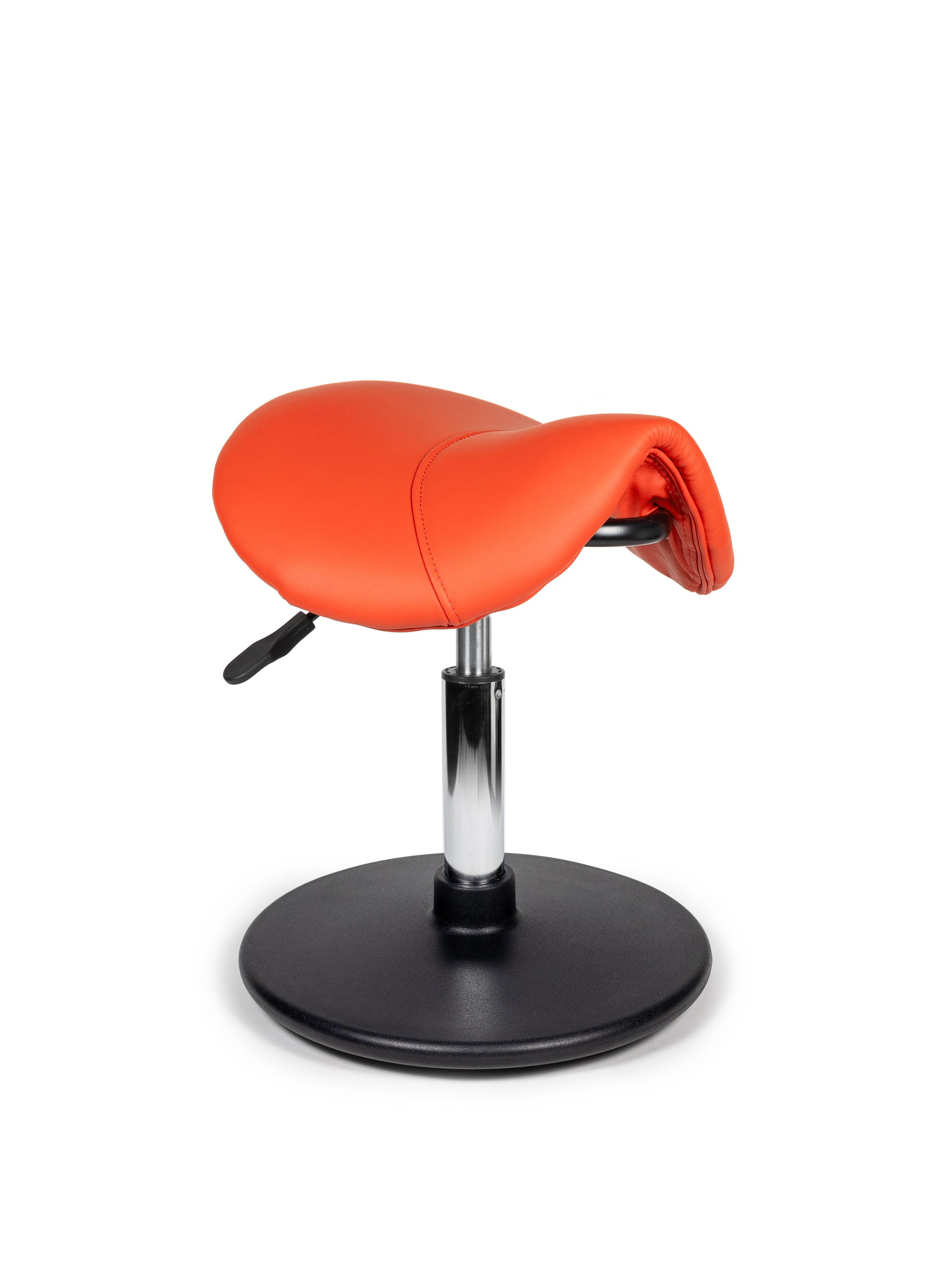 Ergonomische Balanskruk Oranje