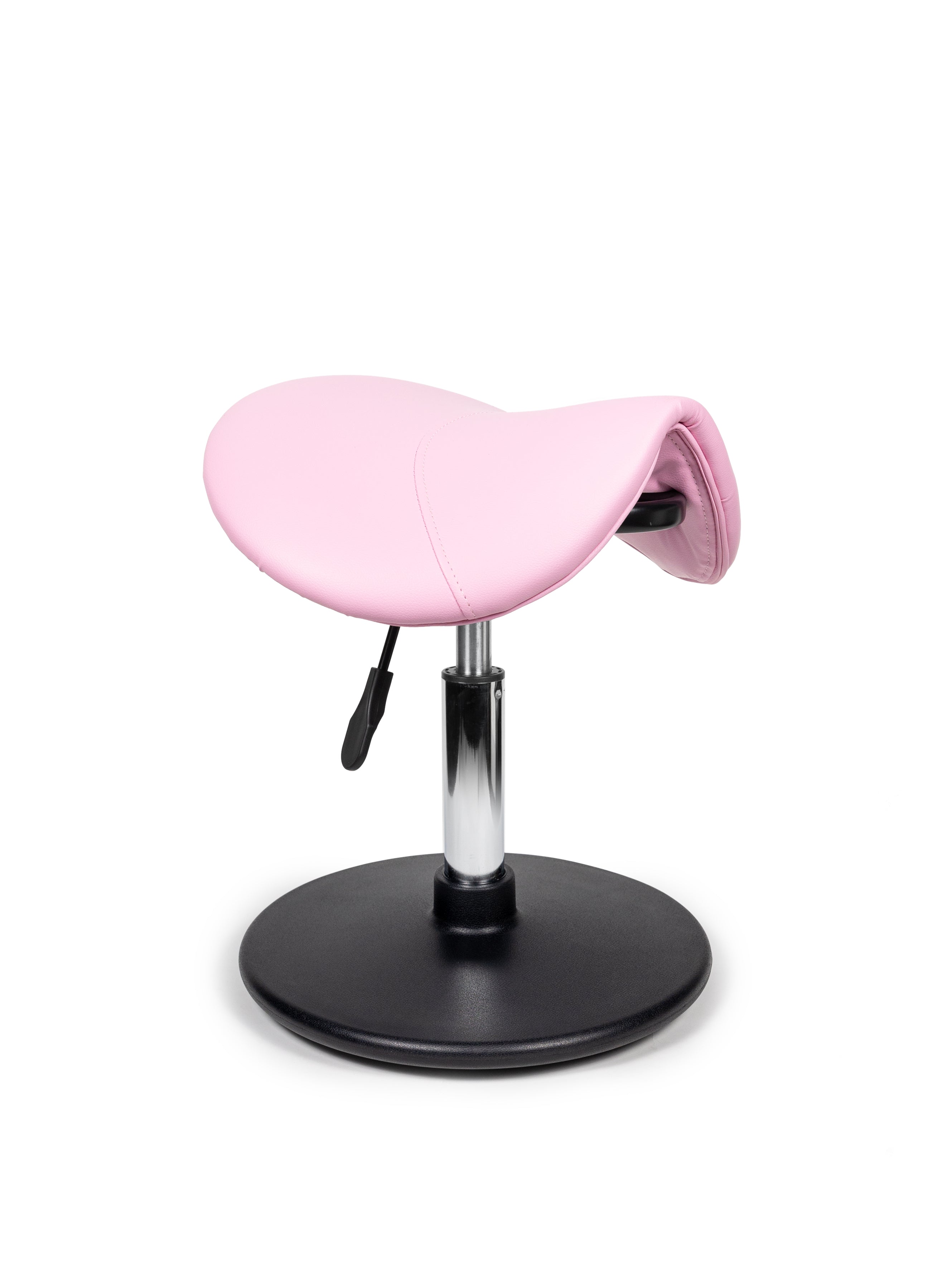 Ergonomische Balanskruk Roze