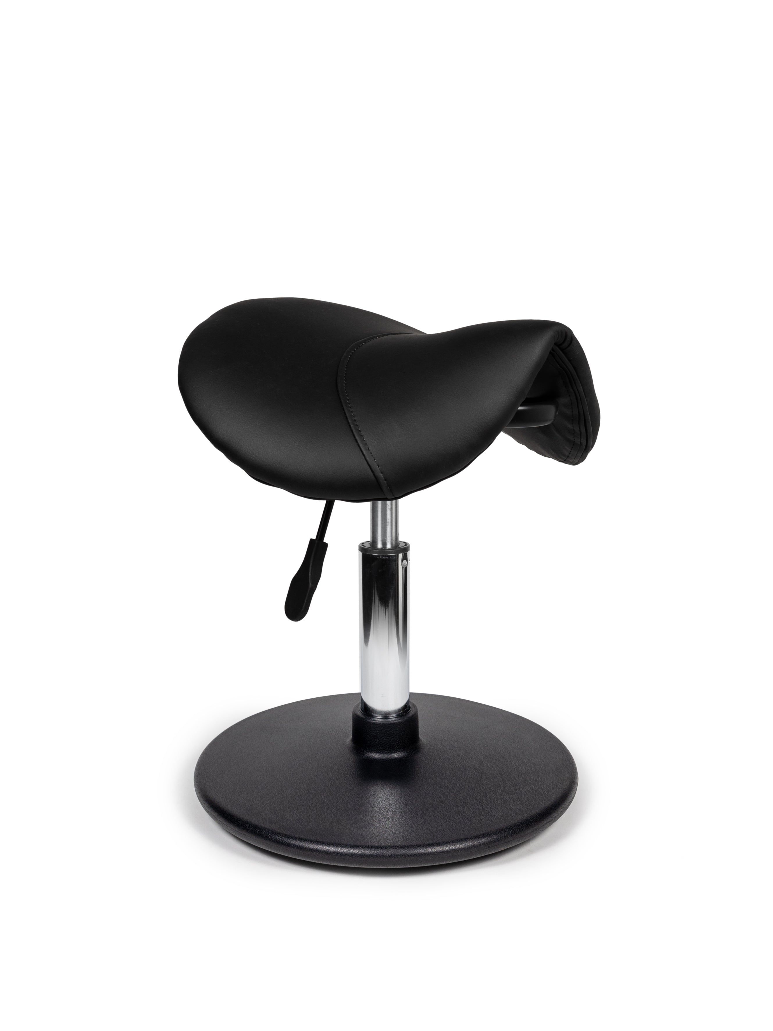 Ergonomische Balanskruk Zwart