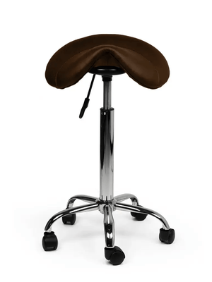 Zadelkruk Zeno Hoog Bruin