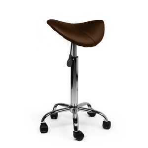 Zadelkruk Zeno Hoog Bruin