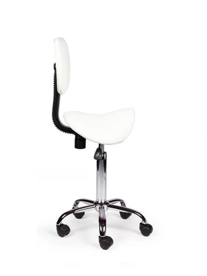 Zadelkruk Rugleuning Standaard Wit