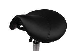 Zadelkruk Zeno Hoog Zwart