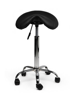 Zadelkruk Zeno Hoog Zwart