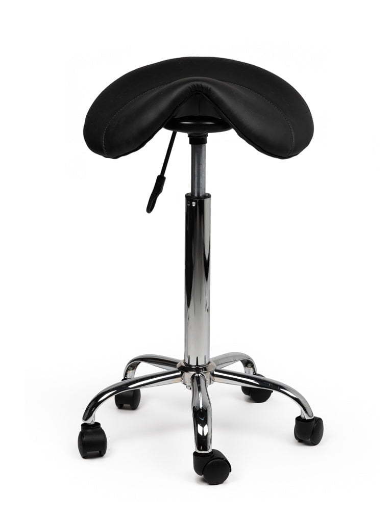 Zadelkruk Zeno Hoog Zwart