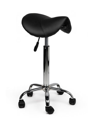 Zadelkruk Zeno Hoog Zwart