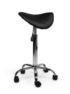 Zadelkruk Zeno Hoog Zwart