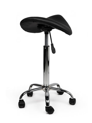 Zadelkruk Zeno Hoog Zwart