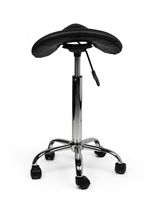 Zadelkruk Zeno Hoog Zwart