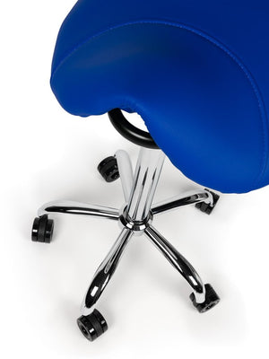 Kapperskruk Blauw Hoog