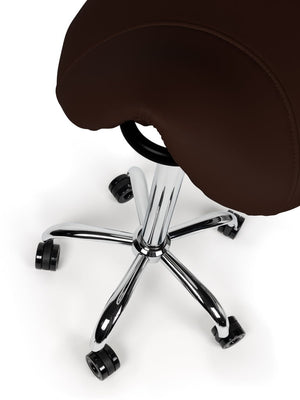 Kapperskruk Bruin Standaard