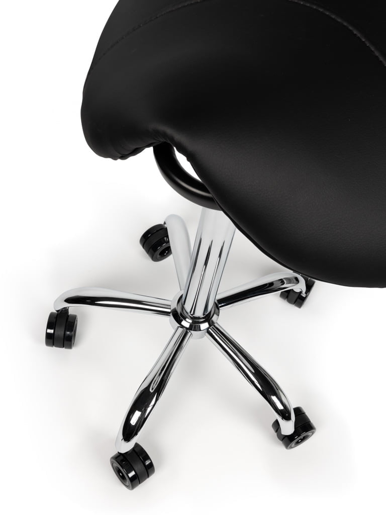 Kapperskruk Zwart Standaard