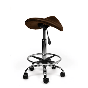 Zadelkruk Kalista Standaard Bruin met Voetring