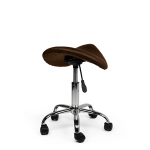 Zadelkruk Antaris Bruin Laag