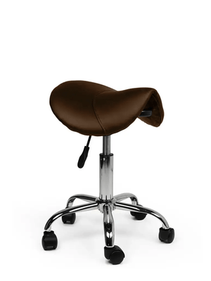 Zadelkruk Antaris Bruin Laag