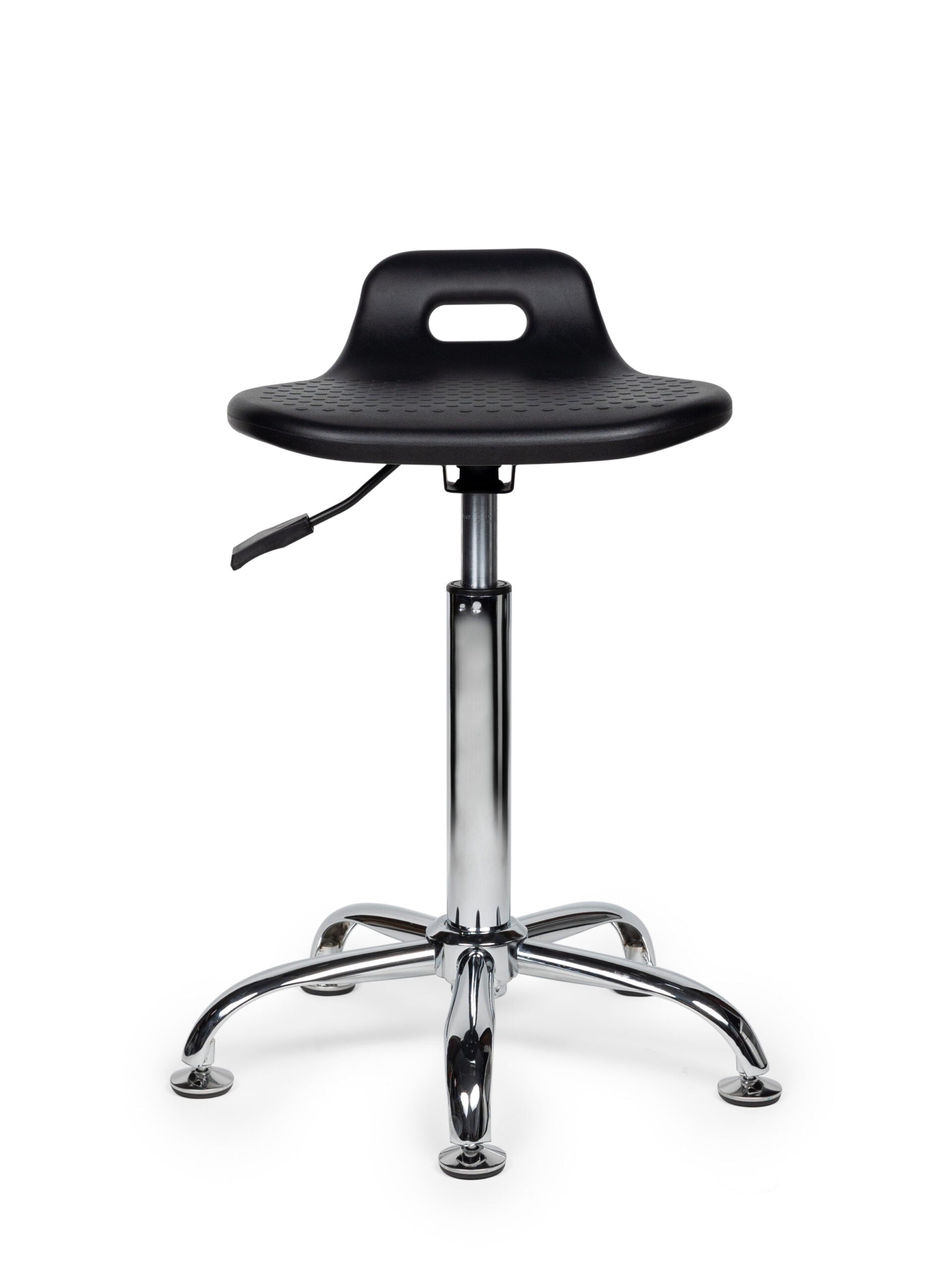 Stahulp Zwart Standaard