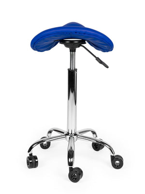 Kapperskruk Blauw Hoog