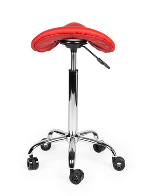 Kapperskruk Rood Hoog