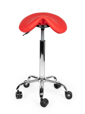 Kapperskruk Rood Hoog