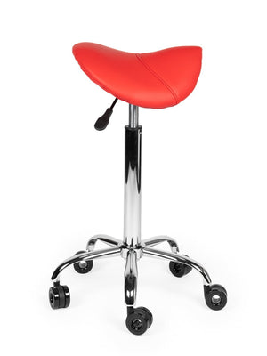 Kapperskruk Rood Hoog