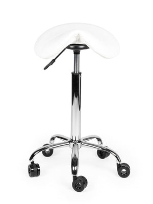 Kapperskruk Wit Hoog