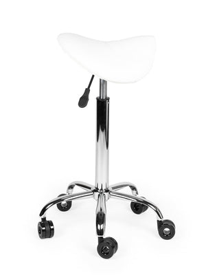 Kapperskruk Wit Hoog