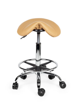 Kapperskruk Beige Standaard met Voetring