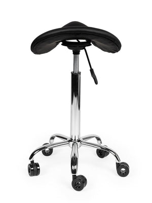 Kapperskruk Zwart Hoog