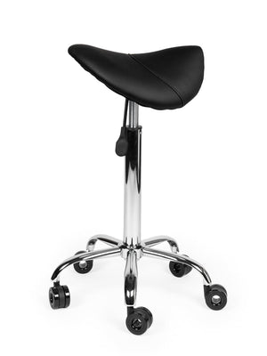 Kapperskruk Zwart Hoog