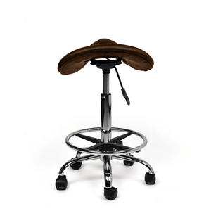 Zadelkruk Kalista Standaard Bruin met Voetring