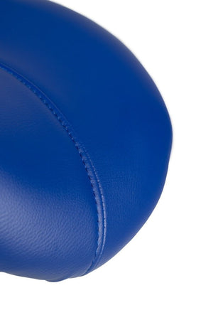 Zadelkruk Rugleuning Hoog Blauw