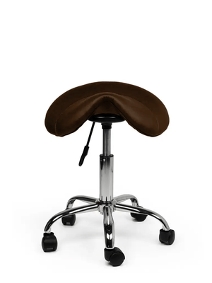 Zadelkruk Antaris Bruin Laag