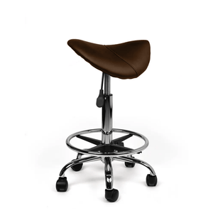 Zadelkruk Kalista Standaard Bruin met Voetring