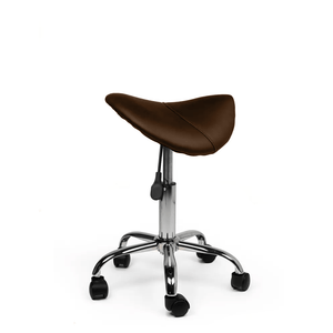 Zadelkruk Antaris Bruin Laag