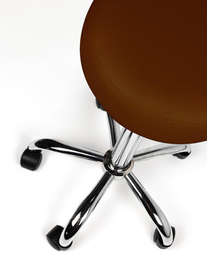 Tabouret Bruin Hoog