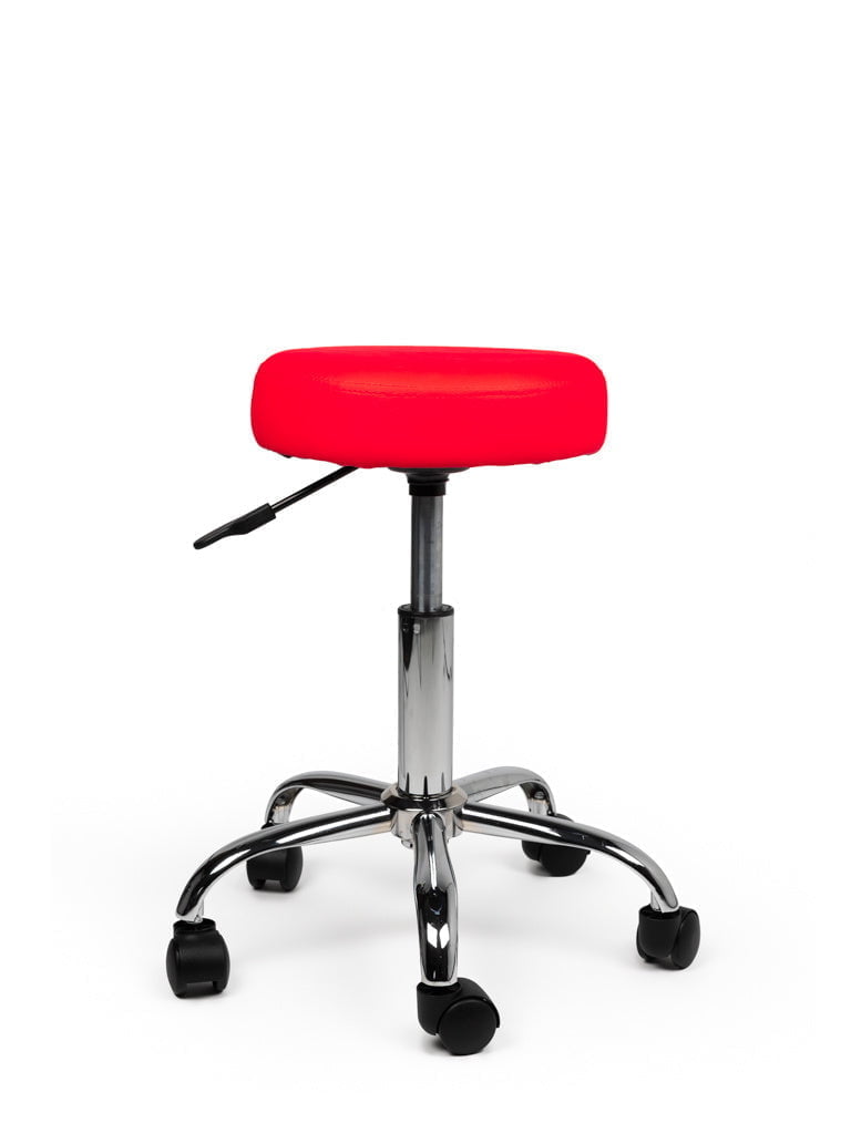 Tabouret Rood Laag