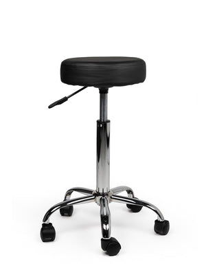 Tabouret Zwart Standaard